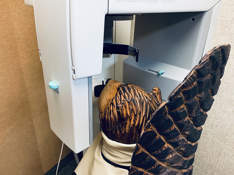 xray machine