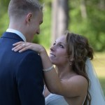 Dr Zach and wife