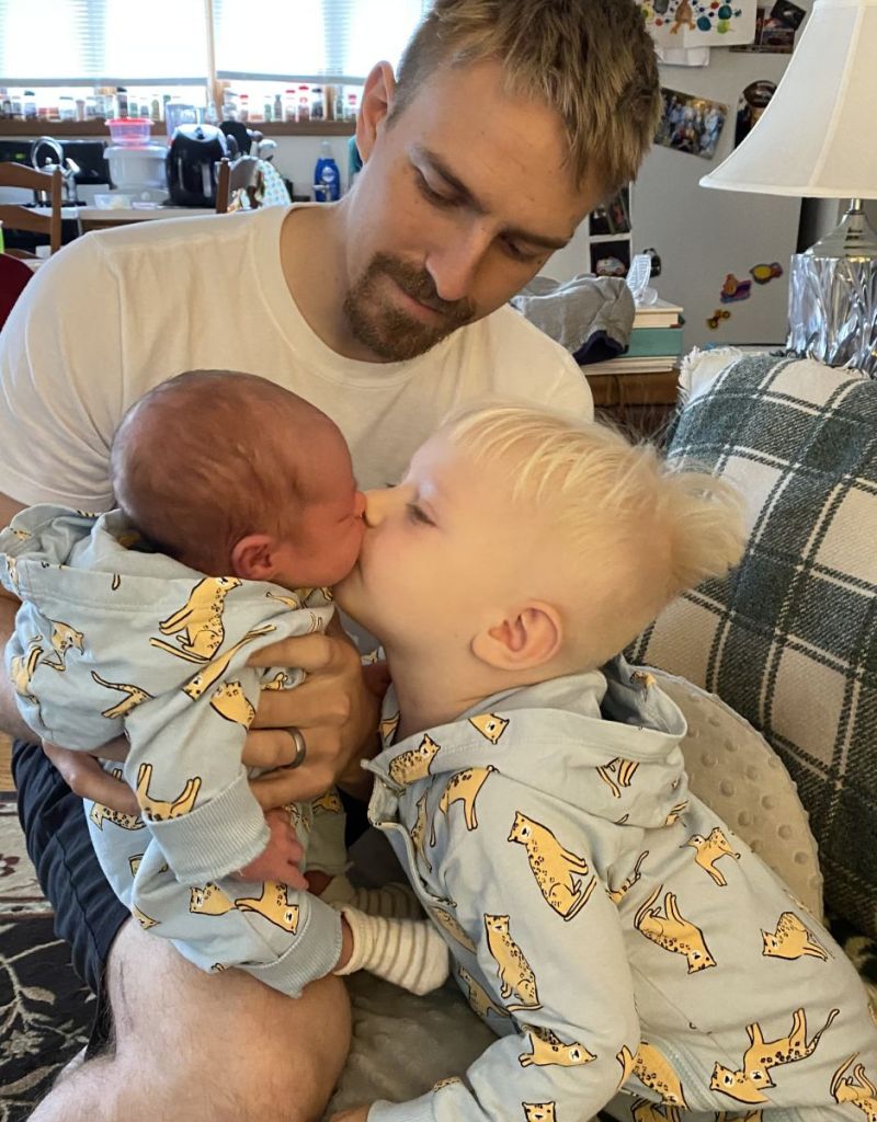 dr zach and kids