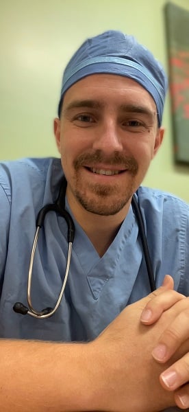 dr zach