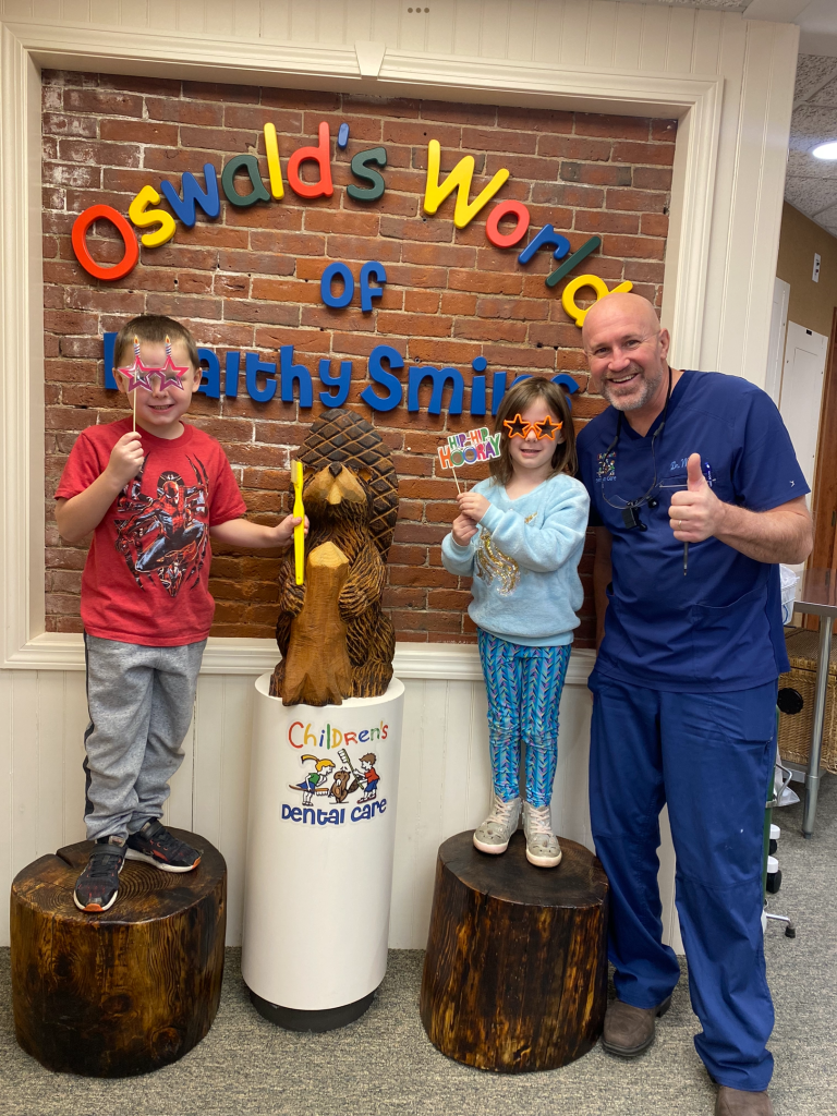 No Cavity Club