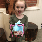 Kid on No Cavity Club Wall of Fame for 2024