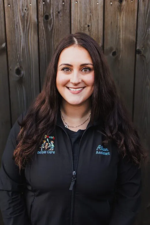 Alison Dental Assistant head shot