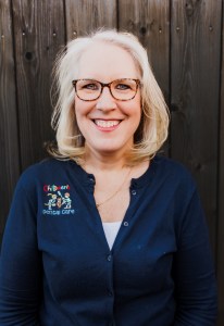 Amy Practice Manager head shot