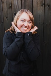 Barbara personality shot