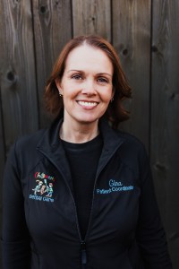 Gina Patient Coordinator head shot