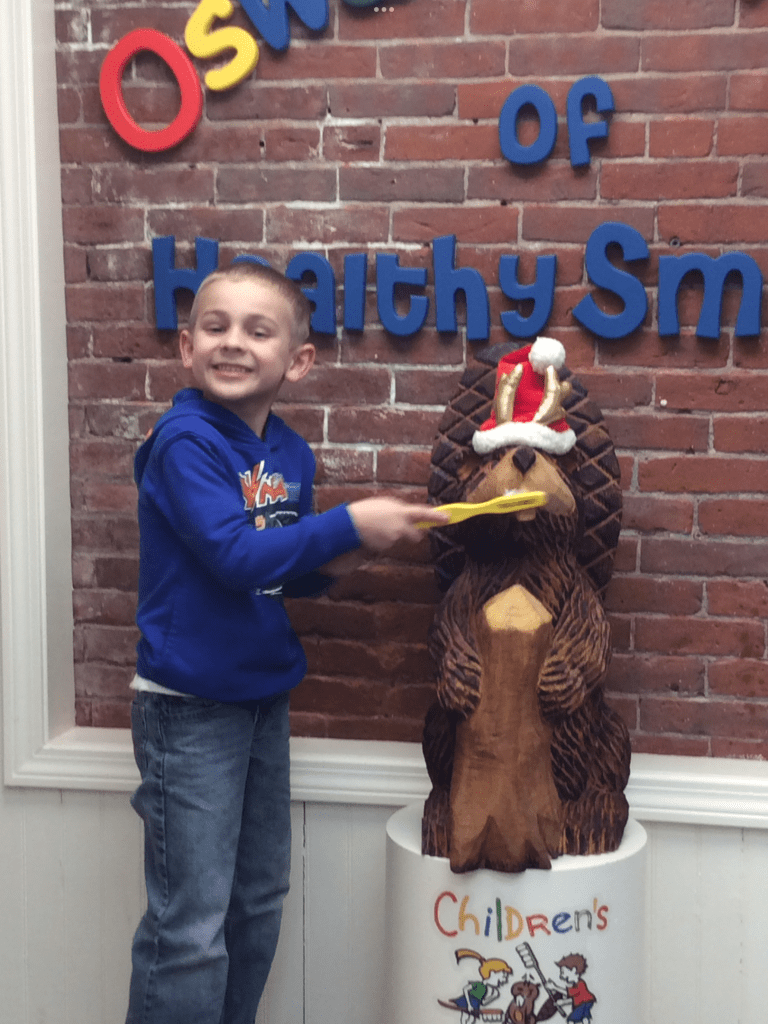 No Cavity Club