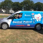 Holyoke Mobile Dental Unit Back to School Even!