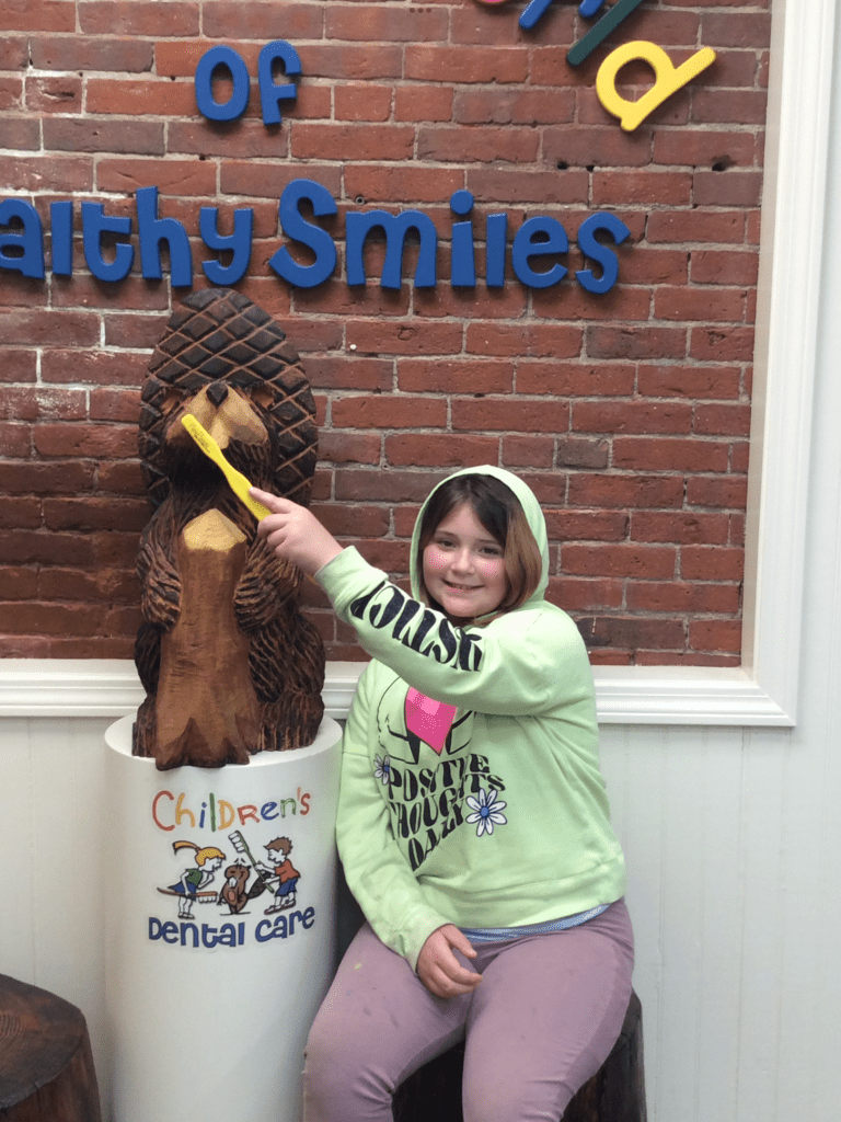No Cavity Club Wall of Fame for 2024