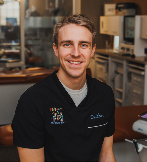 Dr. Zach Wullbrandt