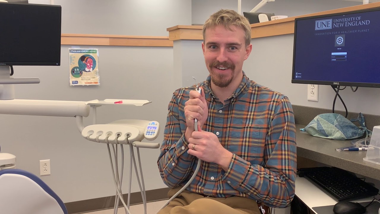 Visiting the Dentist